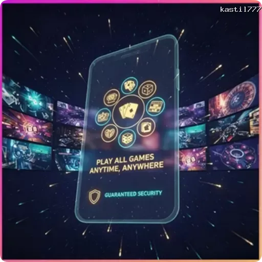 Unduh kastil777 APK Versi 4.8.1 untuk Perangkat Android